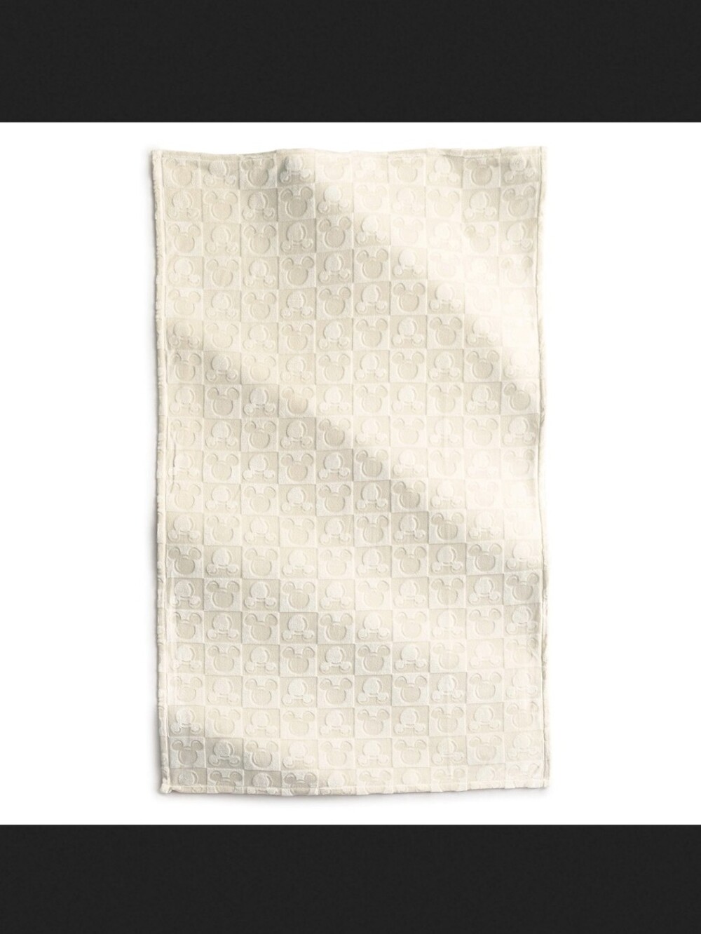 Disney By Vera Bradley Fleece Throw In Pumice Stone